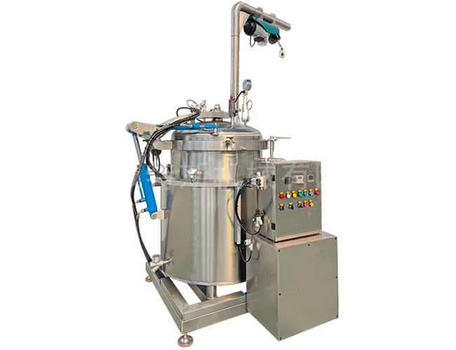 高溫高壓蒸煮殺菌一體機